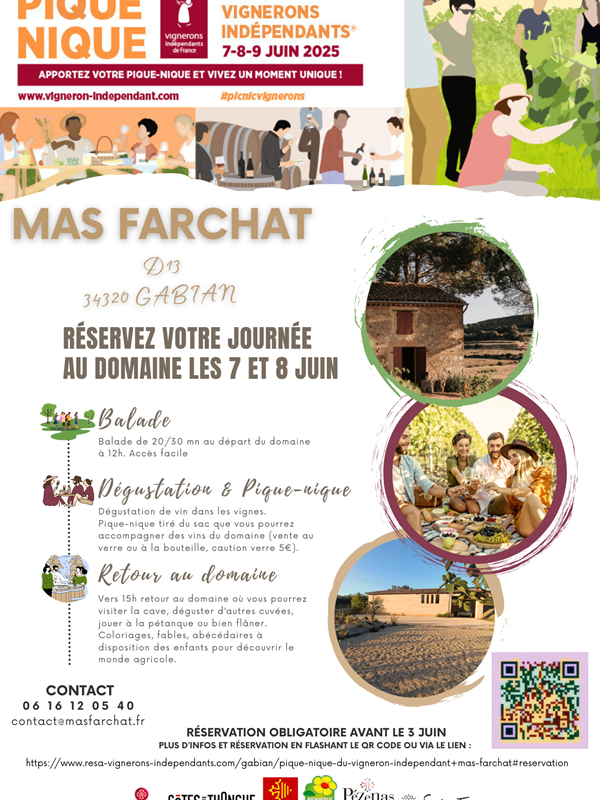 Pique nique au Mas Farchat-gallery-offer