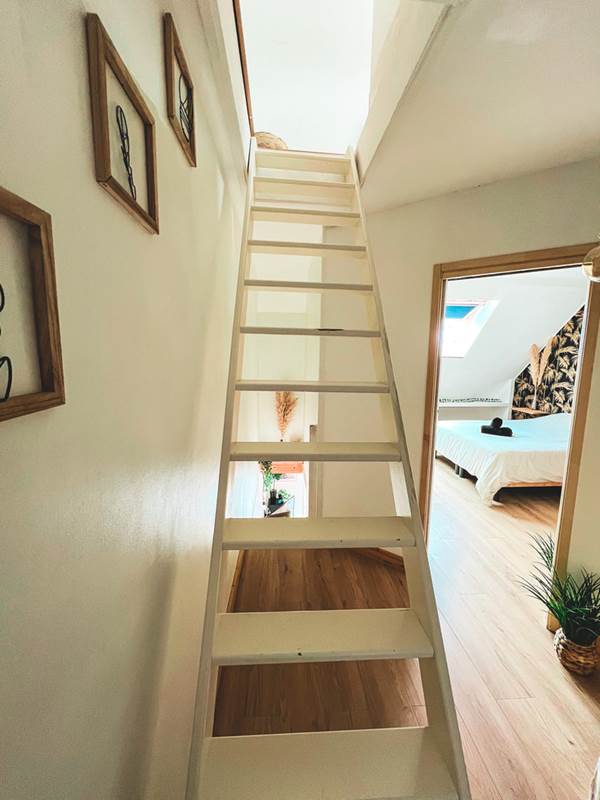 Accès Cabine II : Chambre secondaire-gallery-offer