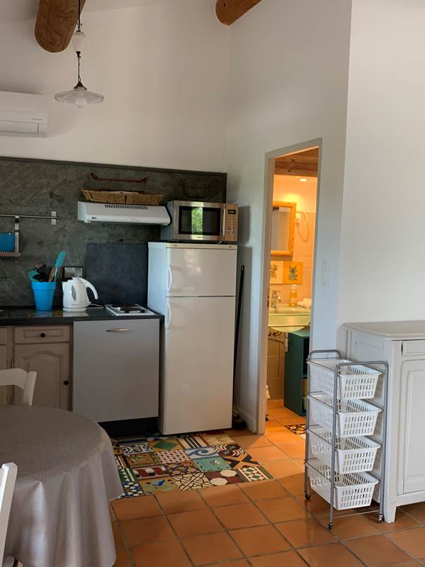 Gîte Le Levant - Coin cuisine-gallery-offer