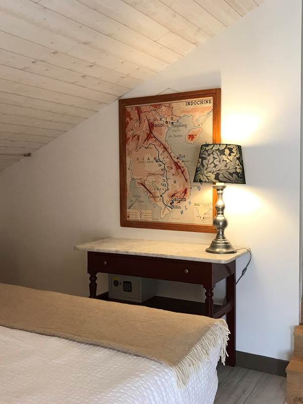 Chambre Les Dentelles-gallery-offer
