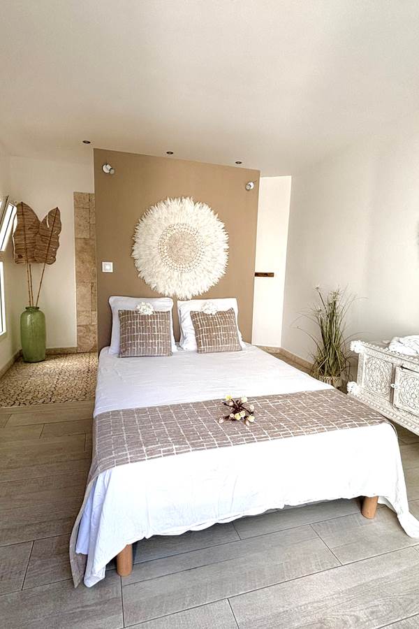 Villa Les Ti Pêcheurs - chambre master