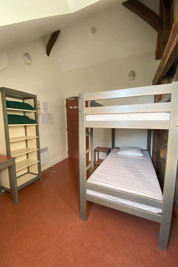 Chambre 2pers 31 Maison du Randonneur AuxR_M_la_rando