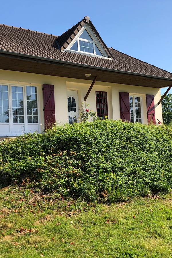 Le Faré des Bruyères – Gîte à Guéret (Creuse)