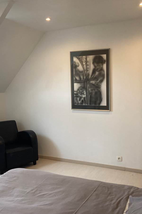 Chambre Agapanthe