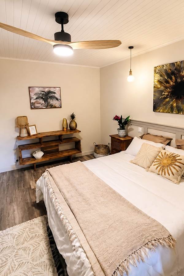 La chambre