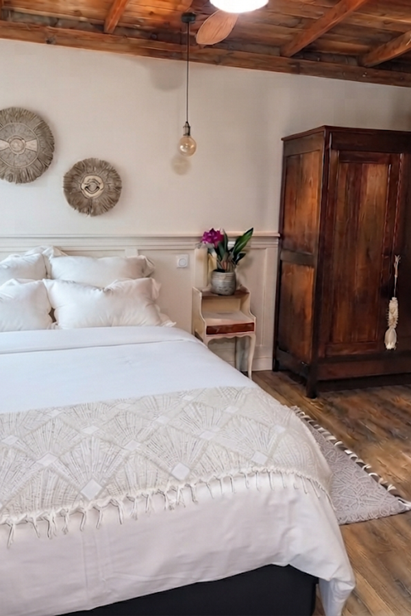 La chambre
