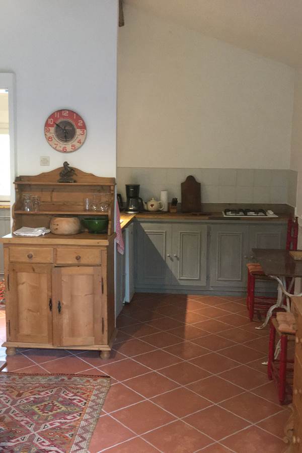 studio - proche de Collioure - charmant