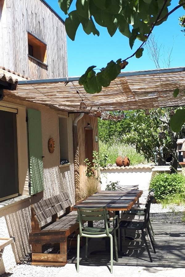 MAISON ENTREE TERRASSE EST