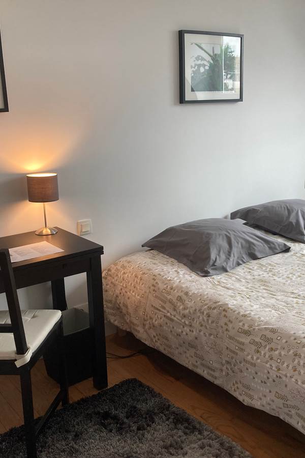 chambre Baptisie