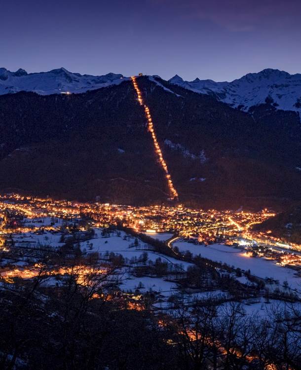Hotel Bagnères de Luchon St Mamet Pyrénées La Rencluse