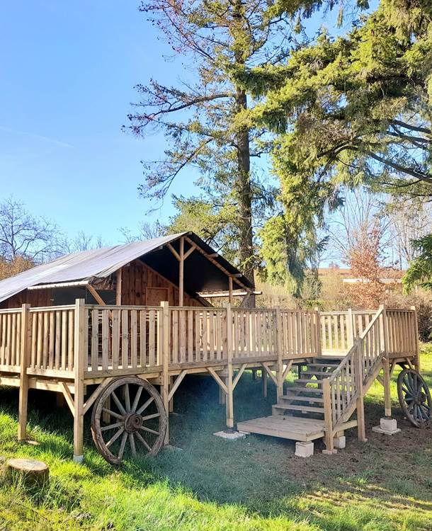 Cabane du trappeur