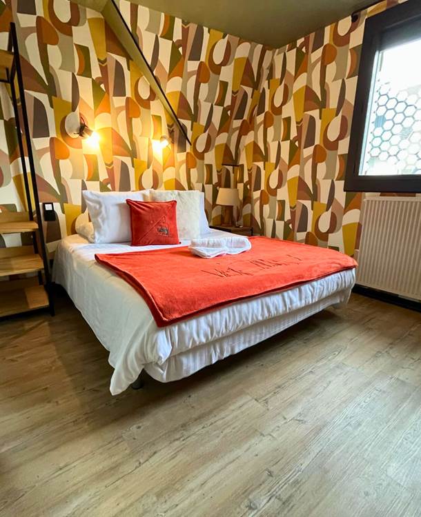 Hotel Bagnères de Luchon St Mamet Pyrénées La Rencluse