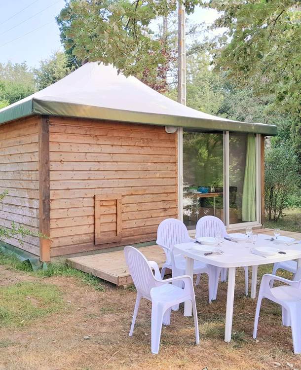 CHALET EXTERIEUR 1