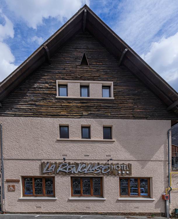 Hotel Luchon St Mamet La Rencluse Pyrenees