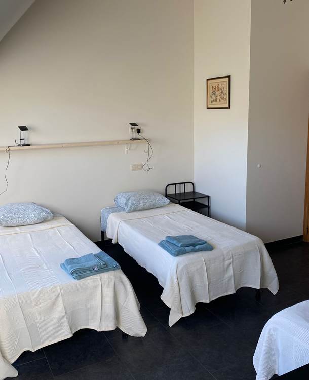 Chambre triple 2 gîte de droite_1