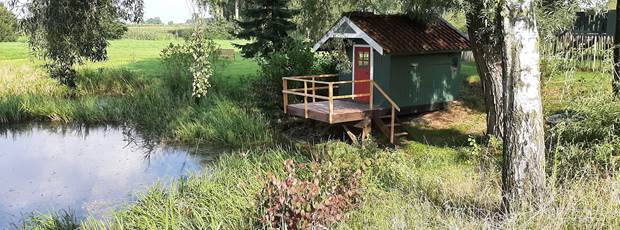 Cabane du pêcheur