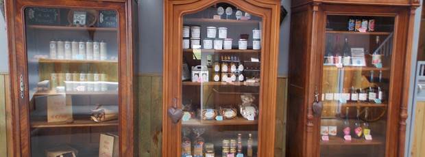 Domaine du Gué du Roi Boutique de Produits Locaux