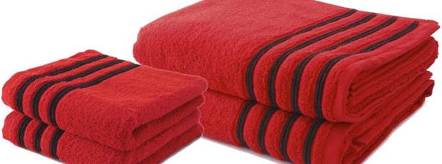 linge toilette