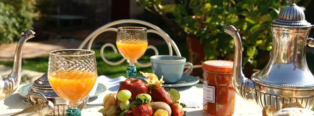 Petit dejeuner