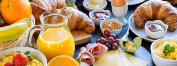 PETIT DEJEUNER