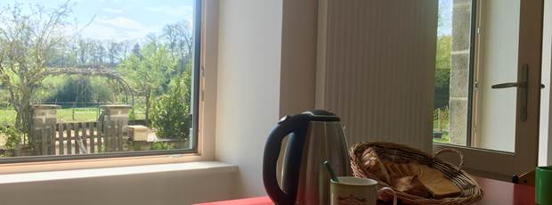 Petit déjeuner