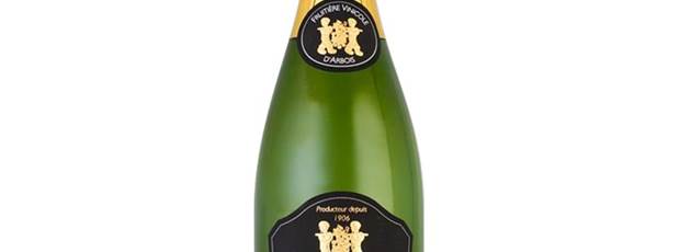 Crément du Jura  bouteille de 75 cl   (image non contractuelle)