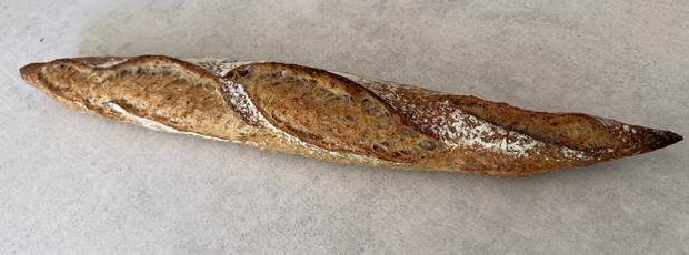 baguette de pain