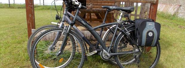 Domaine du Gué du Roi Location Vélos