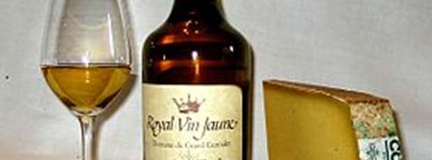Vin Jaune du Jura, cepage savagin, vins de voile, bouteille Clavelin
