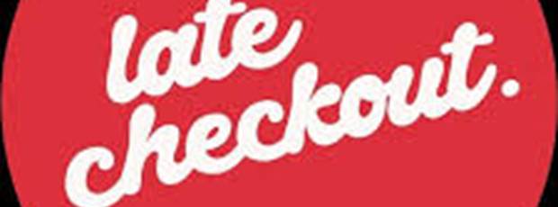 Late check out