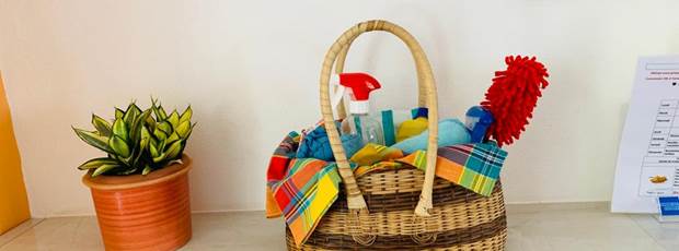 Plus de tranquillité ? Optez pour le forfait ménage !