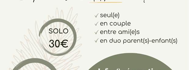 yoga extérieur