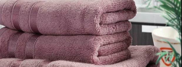 Set de serviette