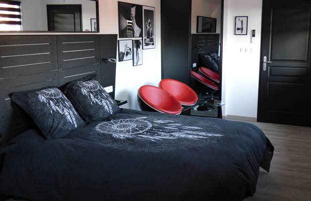 Chambre Léa La Colline aux Yeux Doubs 1