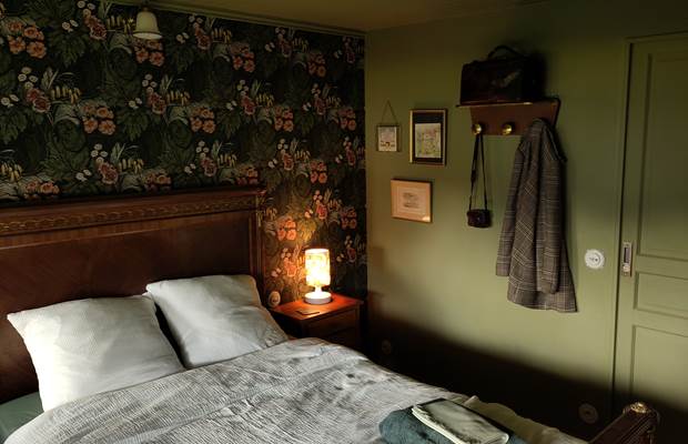 Chambre Gaskell