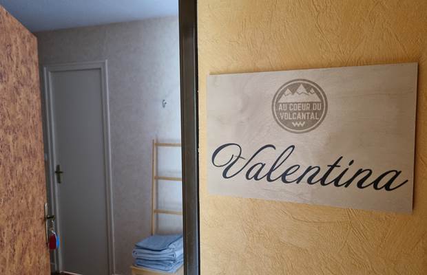 Au Coeur Du Volcantal Chambre Valentina (1)