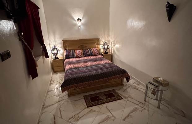 chambre riad el borj