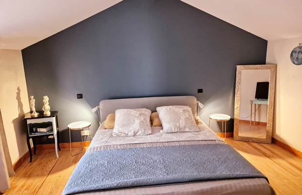 Chambre Mona Notti Romane Jonzac