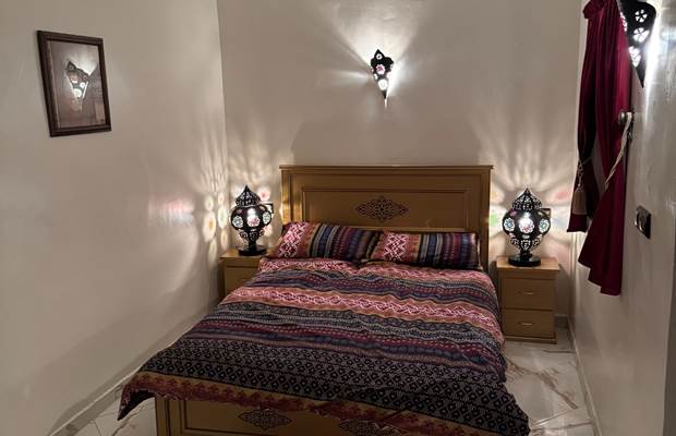 chambre riad