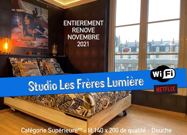 STUDIO LES FRERES LUMIERE