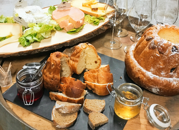 Découverte gourmande