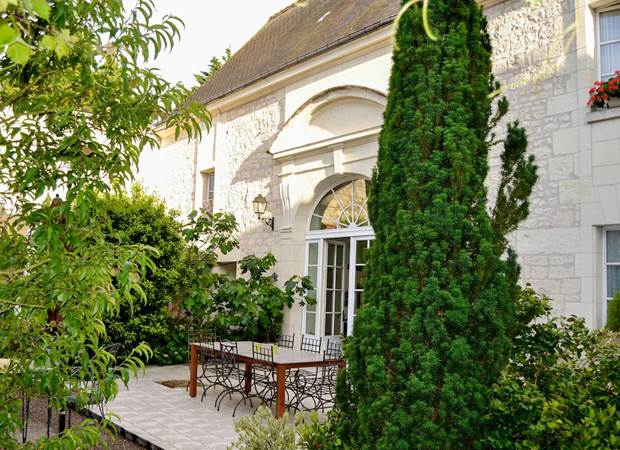 Le Court interieur
