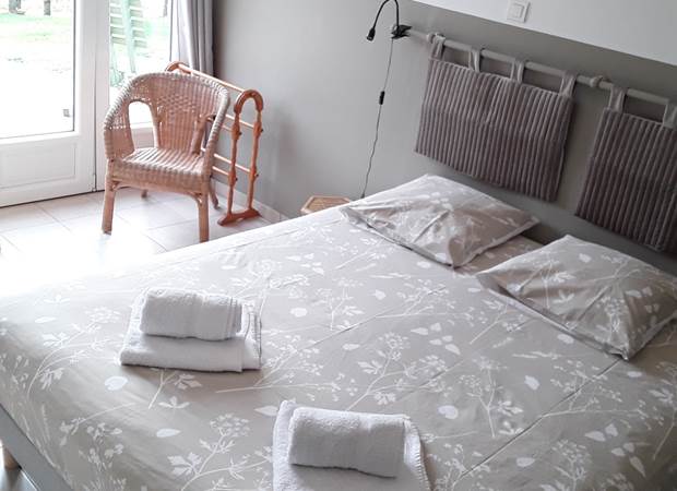 Chambre Maulde