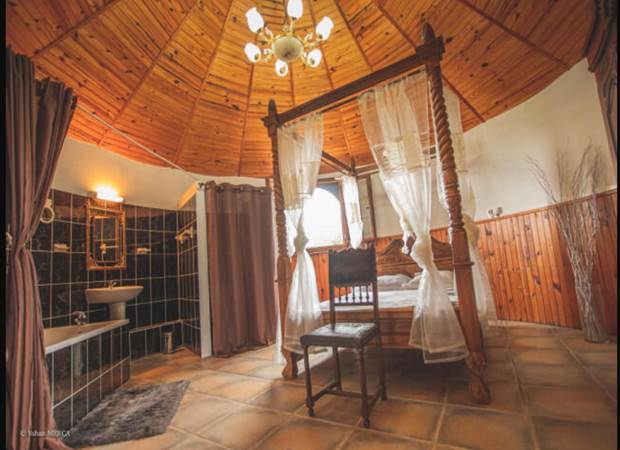 chambre baldaquin