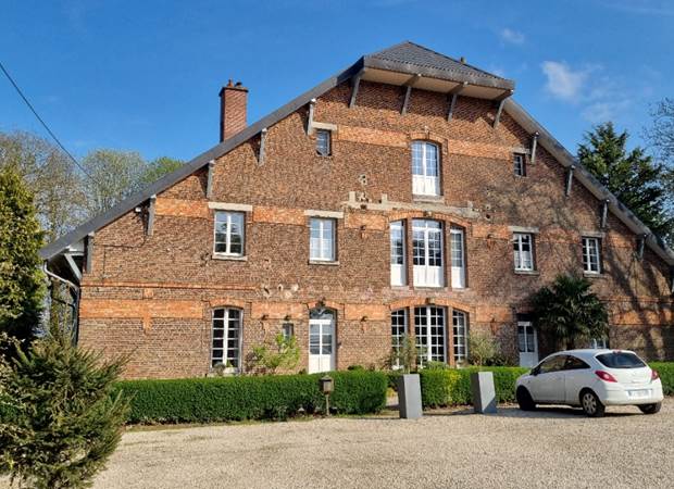 Maison d'hôtes