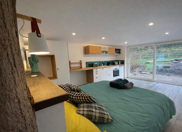 Chambre le Sous-Bois