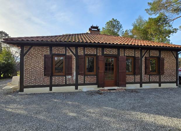 Ferme Landaise