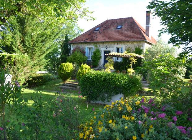 Jolie maison en pierres proche gouffre de Padirac