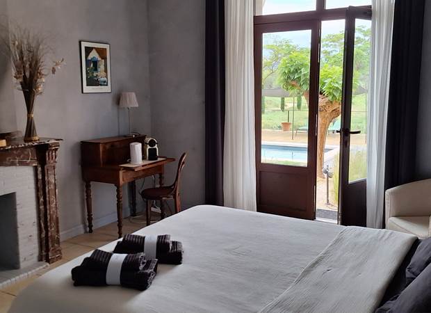 CHAMBRE PERLE