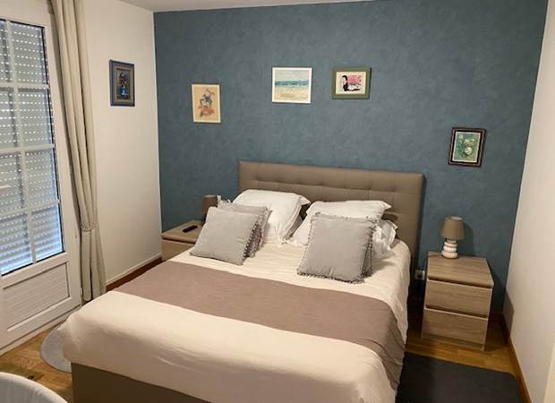 CHAMBRE DOUBLE